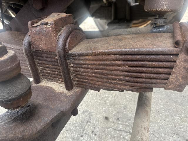 1992 Ford L9000 Leaf Spring, Front