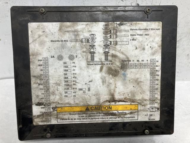 2017 Thermo King ALL OTHER Apu, Power Module