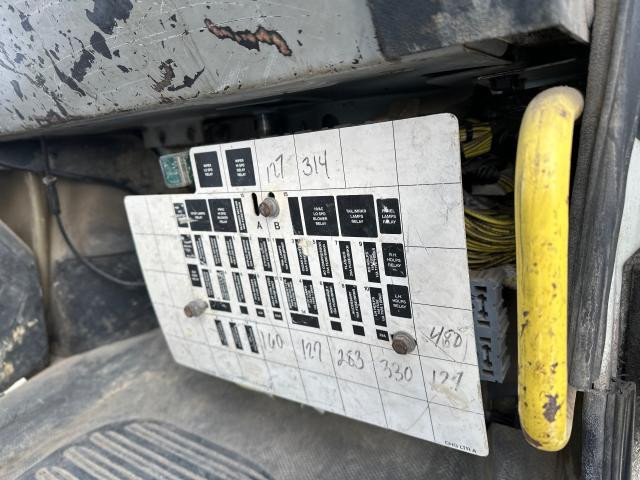 2002 Freightliner FL70 Right Fuse Box