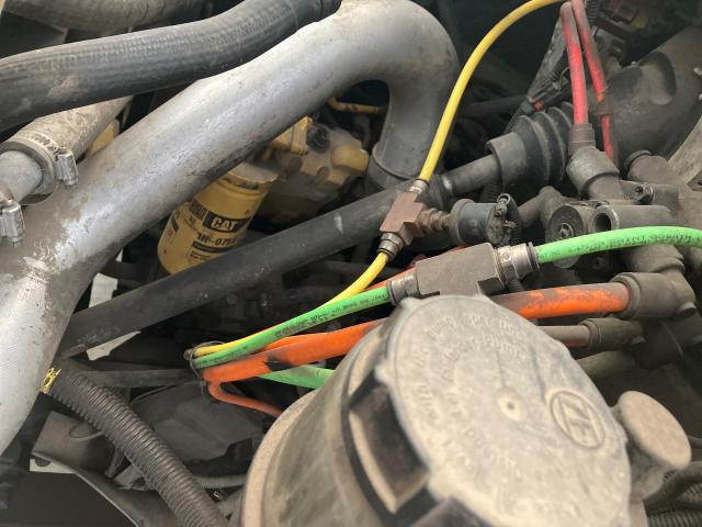 2005 Gmc C7500 Left Steering Shaft