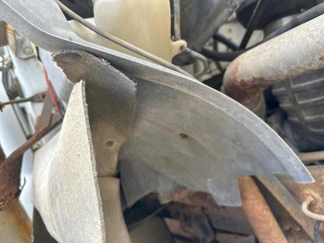 2000 Ford F650 Right Inner Fender