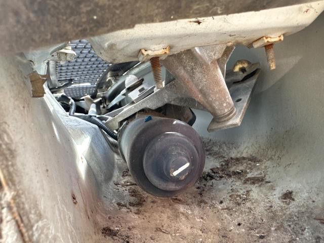 2000 Ford F650 Left Wiper Motor, Windshield: W/ Wiper Transmission