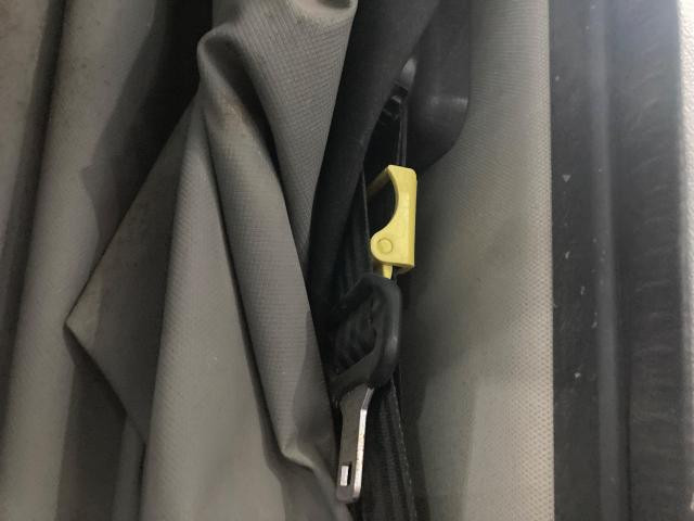 2020 Volvo VNL Left Seat Belt Assembly