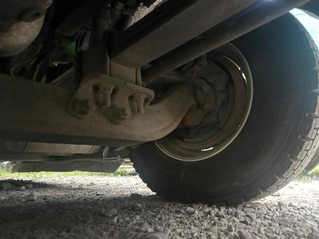 2016 Hendrickson STK132 Axle Assembly, Front