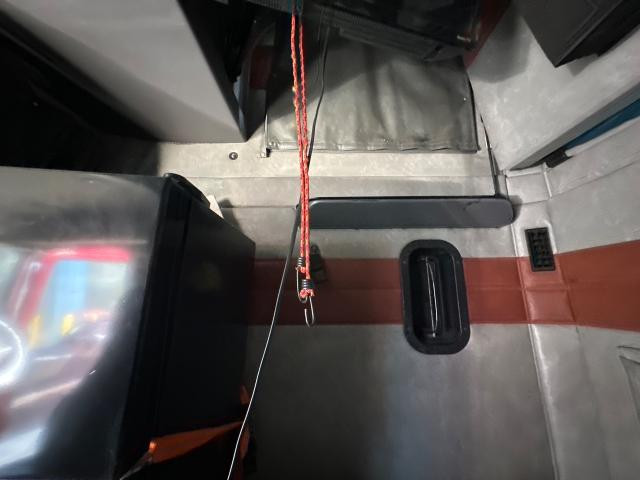 2016 Mack CXU Right Interior Trim Panel