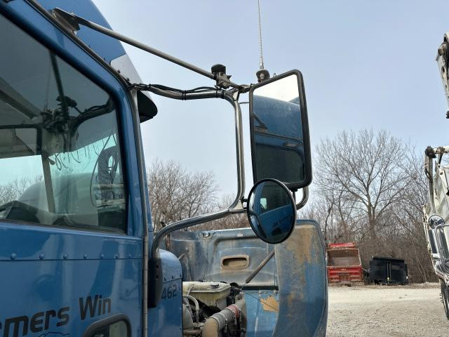 For 2016 Chevy Malibu XL-Left Side Door Mirror Glass Heated Driver Side - View #2