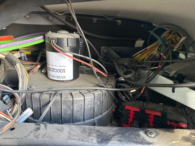 2014 Peterbilt 337 Right Blower Motor (Hvac)