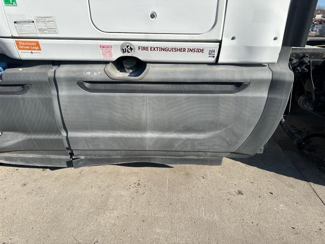 2014 International PROSTAR Left Unpainted Chassis Fairing | Length: 61  | Wheelbase: 199