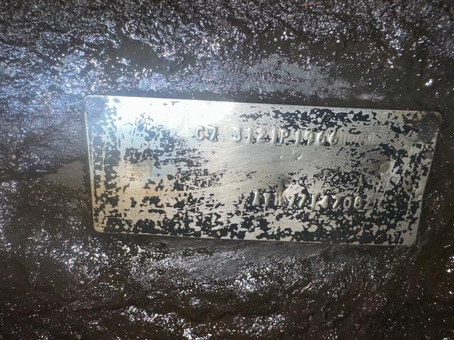 1998 Meritor RR20145 Axle Housing (Rear / Rear)