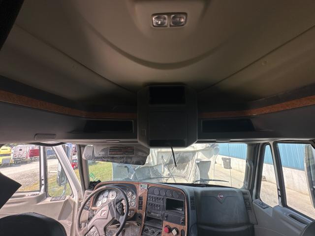 2013 International PROSTAR Console