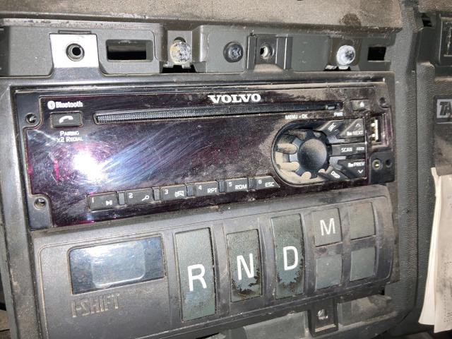 Volvo VNL A/V (Audio Video)