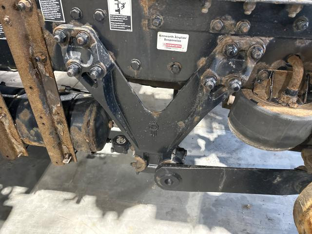 2014 Kenworth AG400 Suspension