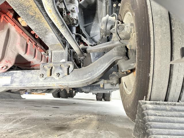 2025 Hendrickson STK123 Axle Assembly, Front