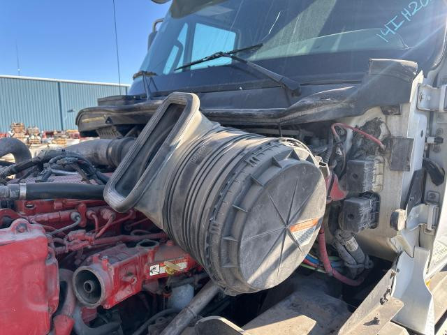 2014 International PROSTAR 15-inch Poly Fleetguard Air Cleaner