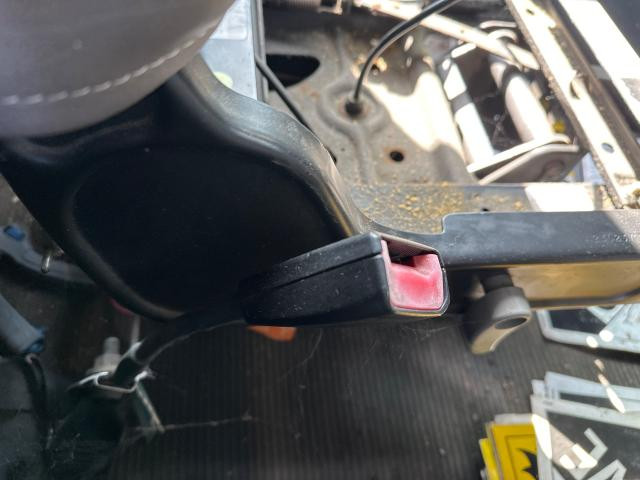 2014 Peterbilt 337 Left Seat Belt Latch