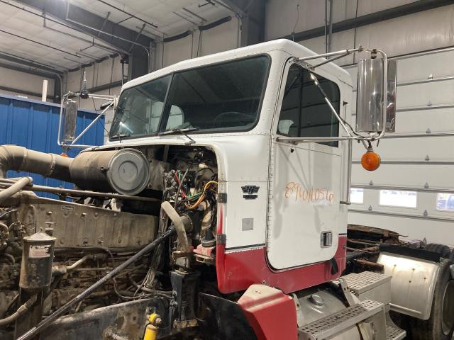 Shell Cab Assembly, 1989 Freightliner FLD120 : Daycab