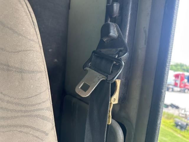 2003 Freightliner COLUMBIA 120 Left Seat Belt Assembly