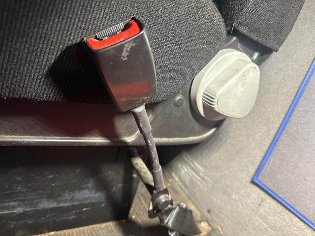 2017 Peterbilt 337 Right Seat Belt Latch