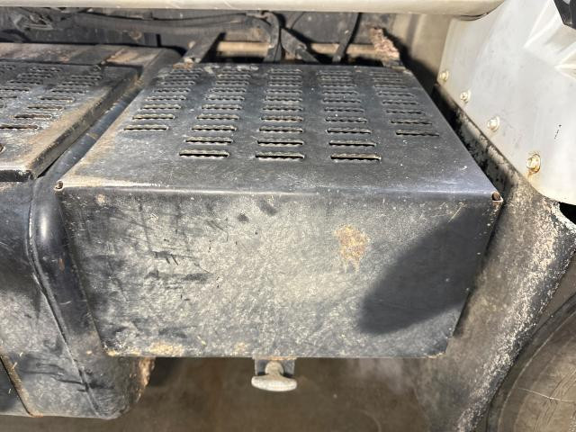 1993 Gmc C7500 Steel Battery Box | Length: 15.50 | Width: 29.5