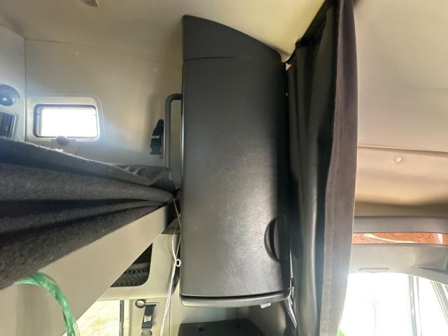 2014 International PROSTAR Left Cabinets