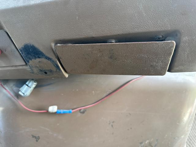 Ford LA9000 Dash Panel: Ash Tray