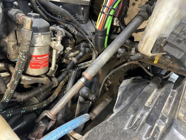 2009 Freightliner COLUMBIA 120 Steering Shaft