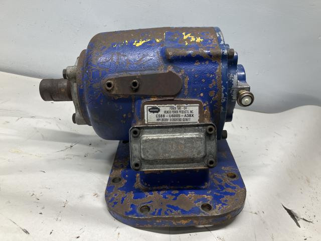 2018 Fuller FAO16810C Pto: 6p 20?? Pa Spur, Speed Ratio: 0.47:1