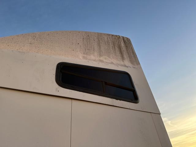1997 Ford L9522 Left Window