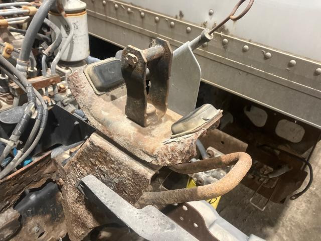 2002 Gmc W4500 Left Cab Suspension