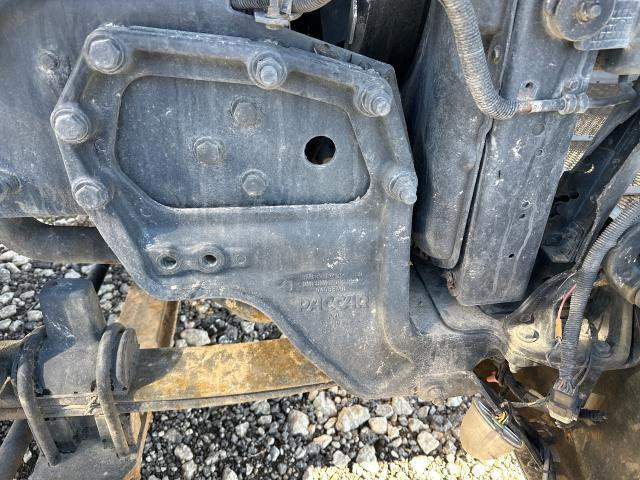 2009 Peterbilt 388 Right Frame Horn: Rh Side Frame Horn