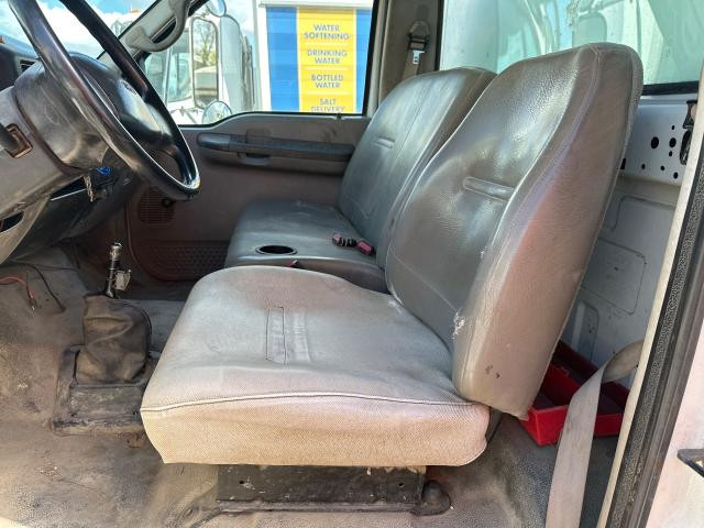 2000 Ford F650 Seat, Non-Suspension
