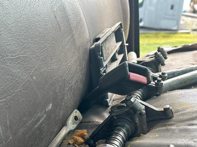 1999 International 4900 Left Seat Belt Latch