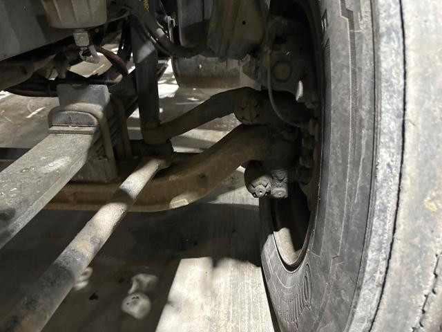 2020 International ALL Axle Assembly, Front