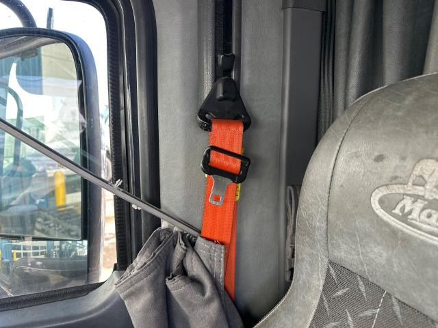 2017 Mack CXU Right Seat Belt Assembly