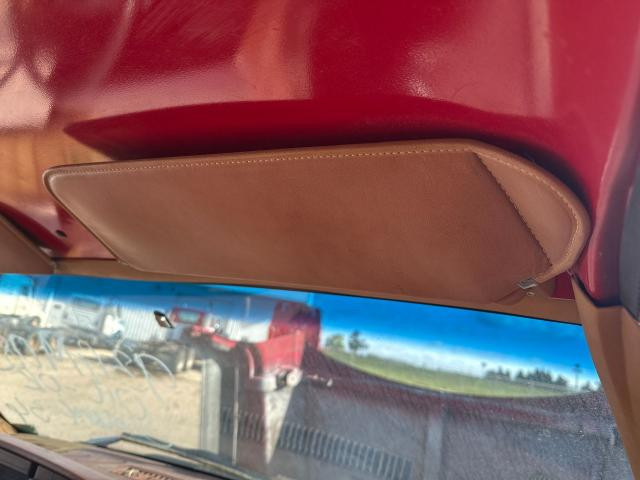1993 Gmc TOPKICK Right Interior Sun Visor