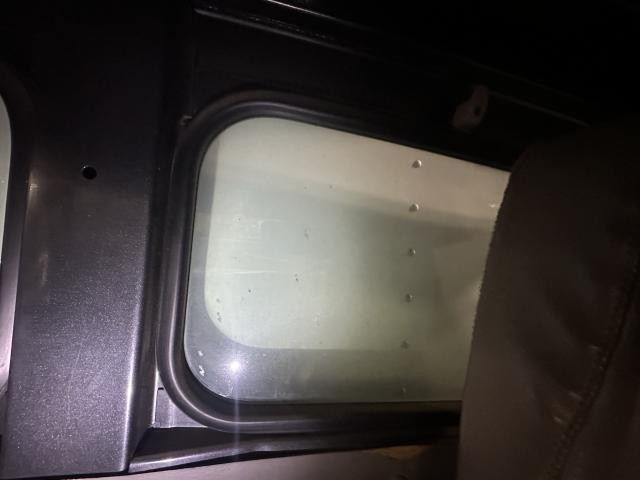 1998 Ford L8501 Left Back Glass