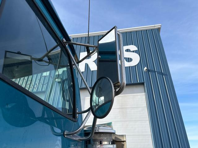 2005 Western Star Trucks 4900 Right Door Mirror | Material: Stainless