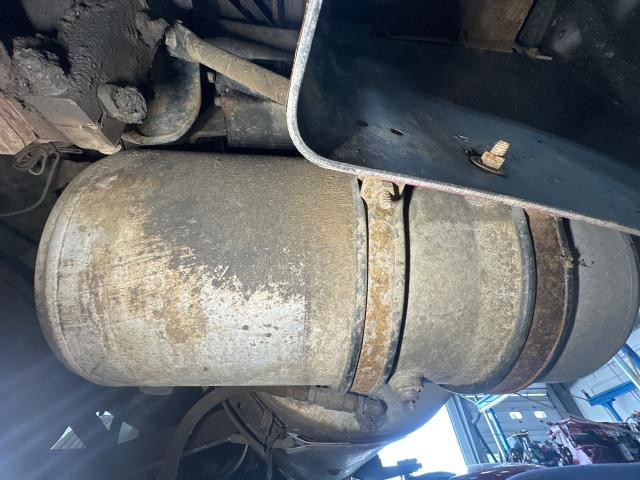 1999 Mack CL 22-inch Air Tank | 12-inch Diameter | 5 Ports