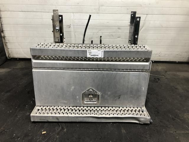 1999 Peterbilt 377 Aluminum Battery Box | Length: 30.00 | Width: 19.0
