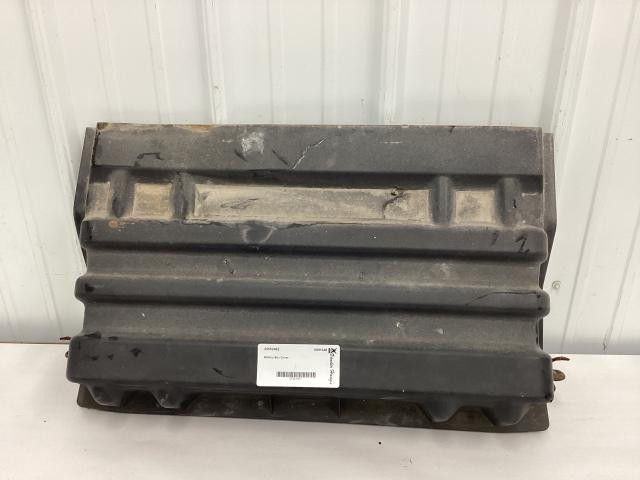 Automann Battery Box Cover Assembly – Freightliner Style, Part 564.46537, Black - View #2