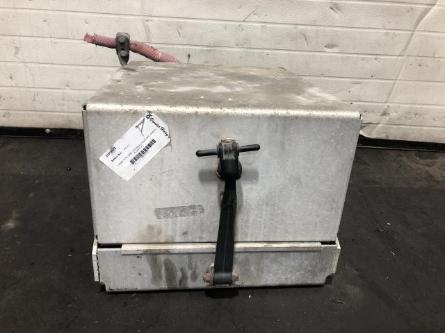 2000 Freightliner FL70 Aluminum Battery Box | Length: 18.50 | Width: 15.5
