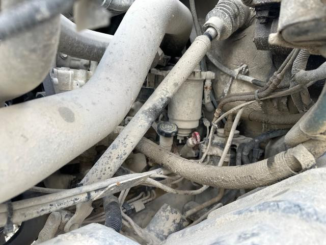 2004 Gmc C5500 Left Steering Shaft