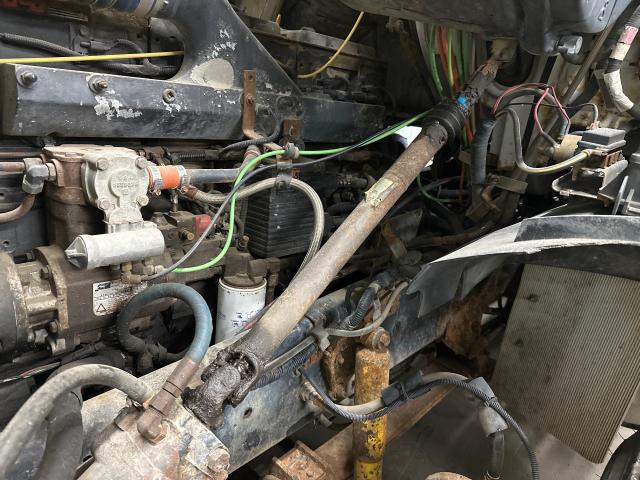 1998 Ford A9522 Left Steering Shaft