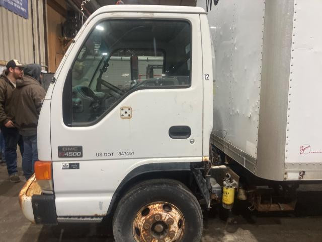 For Parts Cab Assembly, 2002 Gmc W4500 : Cabover