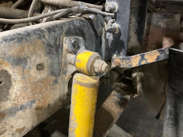 1989 Freightliner FLD120 Left Steer Axle Shock Bracket
