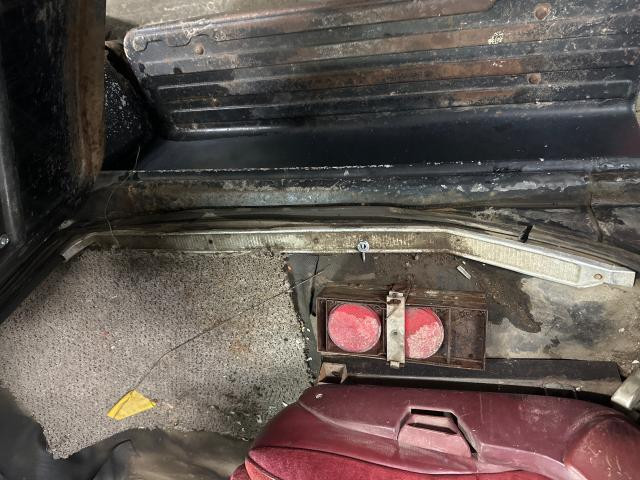 1978 Ford F700 Interior Trim Panel