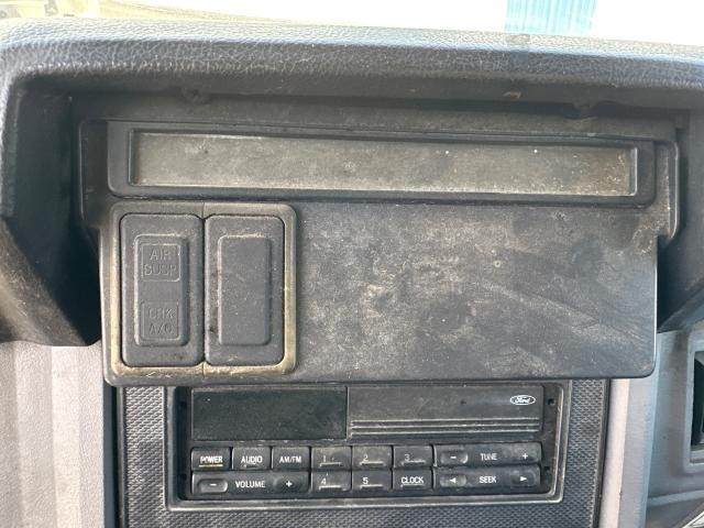 Ford F800 Dash Panel: Switch