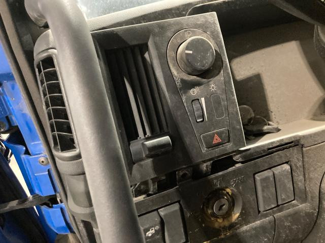Volvo VNL Dash Panel: Headlight Switch