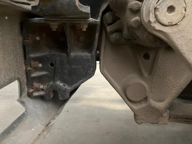 1990 International 9300 Left Frame Horn: Does Not Include Bumper Bracket