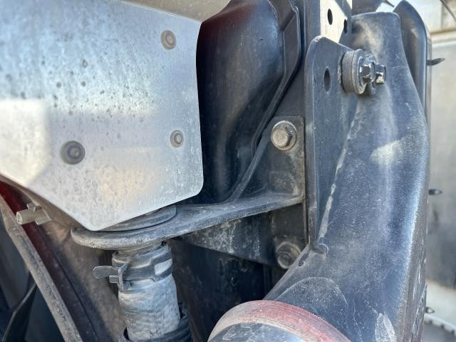 2009 Peterbilt 388 Right Radiator Overflow Bracket